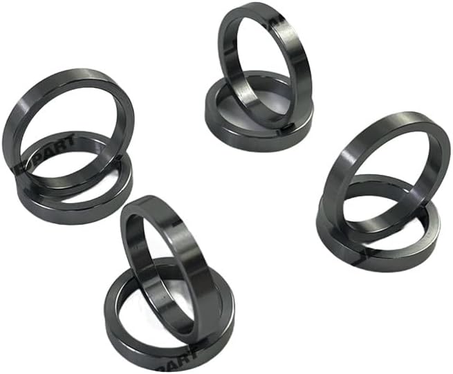 8 PCS 4D56 Intake and Exhaust Valve Seat For Mitsubishi Engine Part