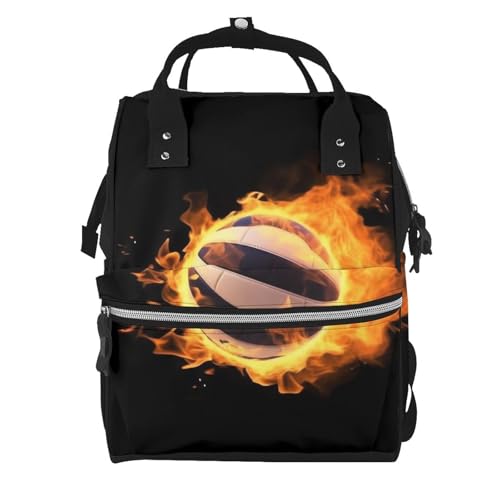 Sac à dos à langer pour femme au design moderne et durable
