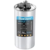 BlueStars 45+10 uf 370-440VAC