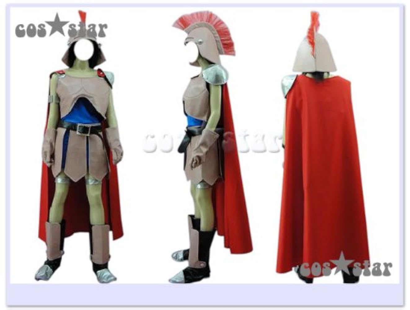 コススター ドラゴンクエストIV 導かれし者たち トルネコ風　コスプレ衣装 K3052 ドラゴンクエストIV 導かれし者たち トルネコ 風 コスプレ