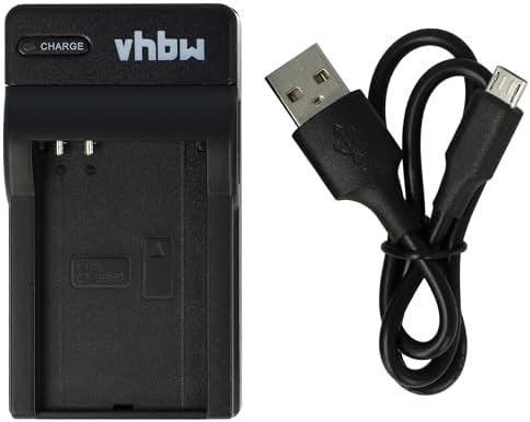 Chargeur Compatible Avec OLYMPUS µ 1010 | Leroy Merlin