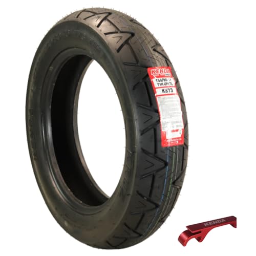 Kenda Kruz K673F 150/80-16 (71H) Front Motorcycle Tire - Bia...