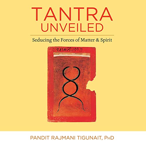 Tantra Unveiled by Pandit Rajmani Tigunait episode artwork