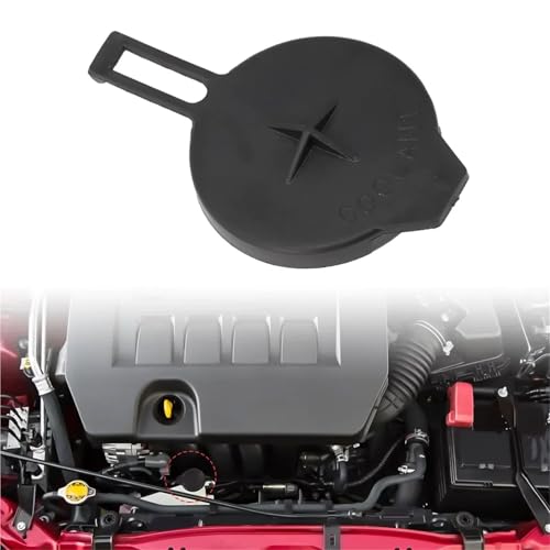 Tapa para limpiaparabrisas hermética compatible con Yaris y Vios 7