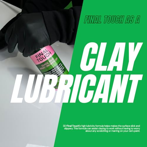 3D FTW_PARENT Final Touch Quick Detail Spray thumb #2