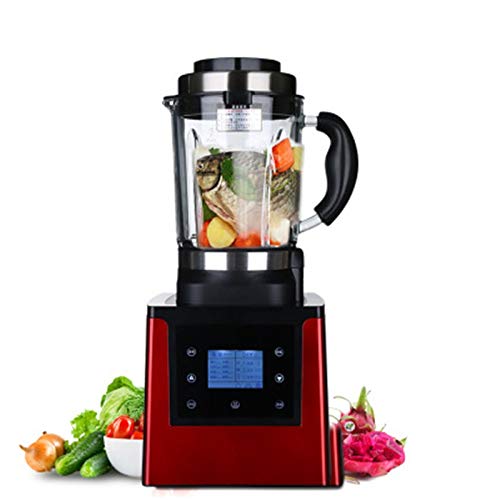 Máquina rompe muros de calentamiento Automática, máquina de cocina multifuncional para el hogar, exprimidor de leche de soja