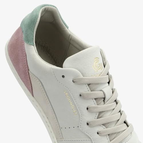Image of GROUNDIES Nova GO1 Barefoot Shoes for Women - Versatile Sneakers for Women with Wide Toe Box, Microfiber Liner and Insole, and Flexible Outsole