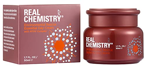Real Chemistry Environmental Rescue Essential Day Cream, 1.7 Fl Oz