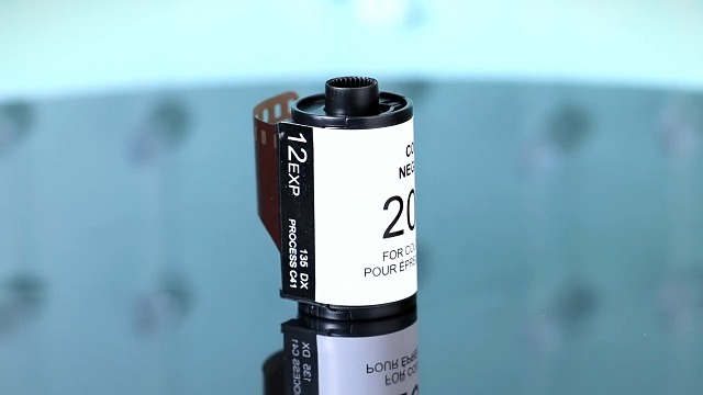 Amazon.co.jp: 35mmカメラカラーフィルム 2本セット 200度HD防水 12枚