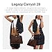 Coach Legacy Carryall 28, B4/Maple