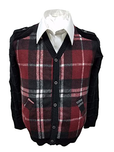 Cardigan Sweater 100% Cotton # 2372