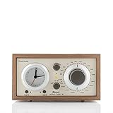  Tivoli Model Three Radio-réveil USB Bluetooth FM/AM en noyer/beige