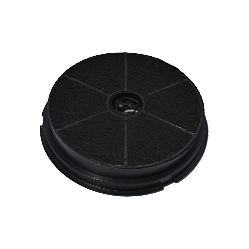 AllSpares Filtre à charbon pour hottes aspirantes - Adapté pour Pelgrim KF67, Smeg FLT6, Atag 31028 / ACC917, Hotpoint-Ariston Gorenje CHF180 et Falmec...