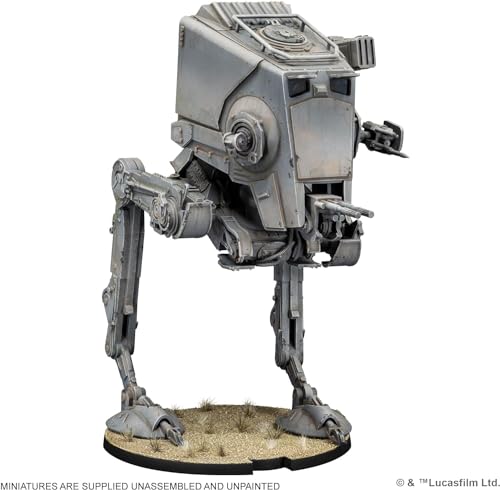 Star Wars: Legion at-ST Walker Unit Expansion miniatura 4