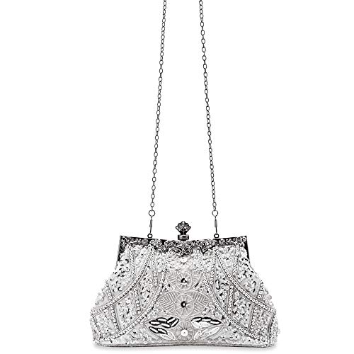 Image of Womens Evening Clutch Bag Designer Evening Handbag Hand Bag,Lady Party Wedding Clutch Purse | Hand Bag