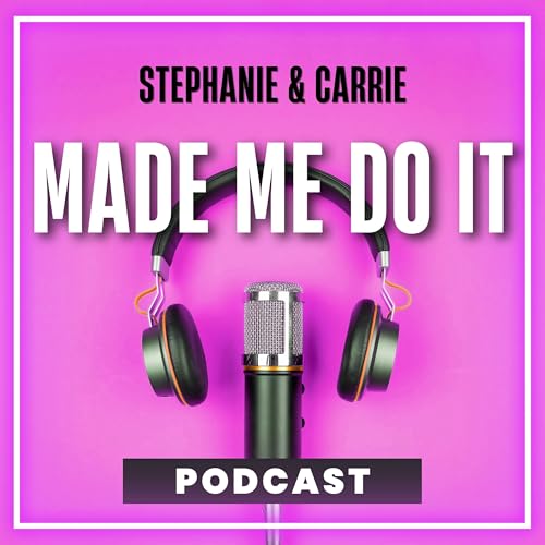 Made Me Do It cover art