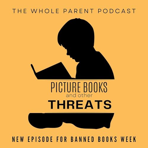 Picture Books and Other Threats (with Betsy Bird) #41