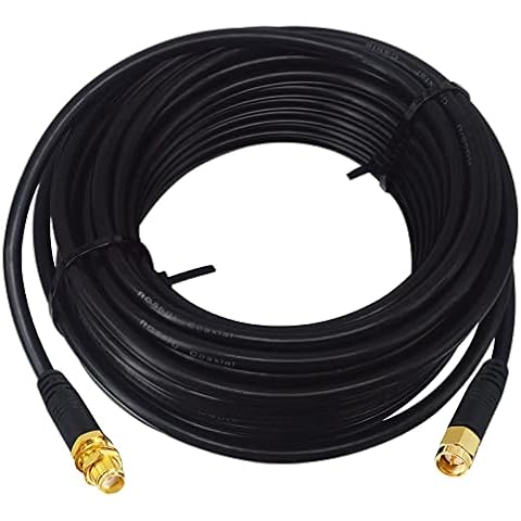 Boobrie 10m SMA Male to Female Cable Cover