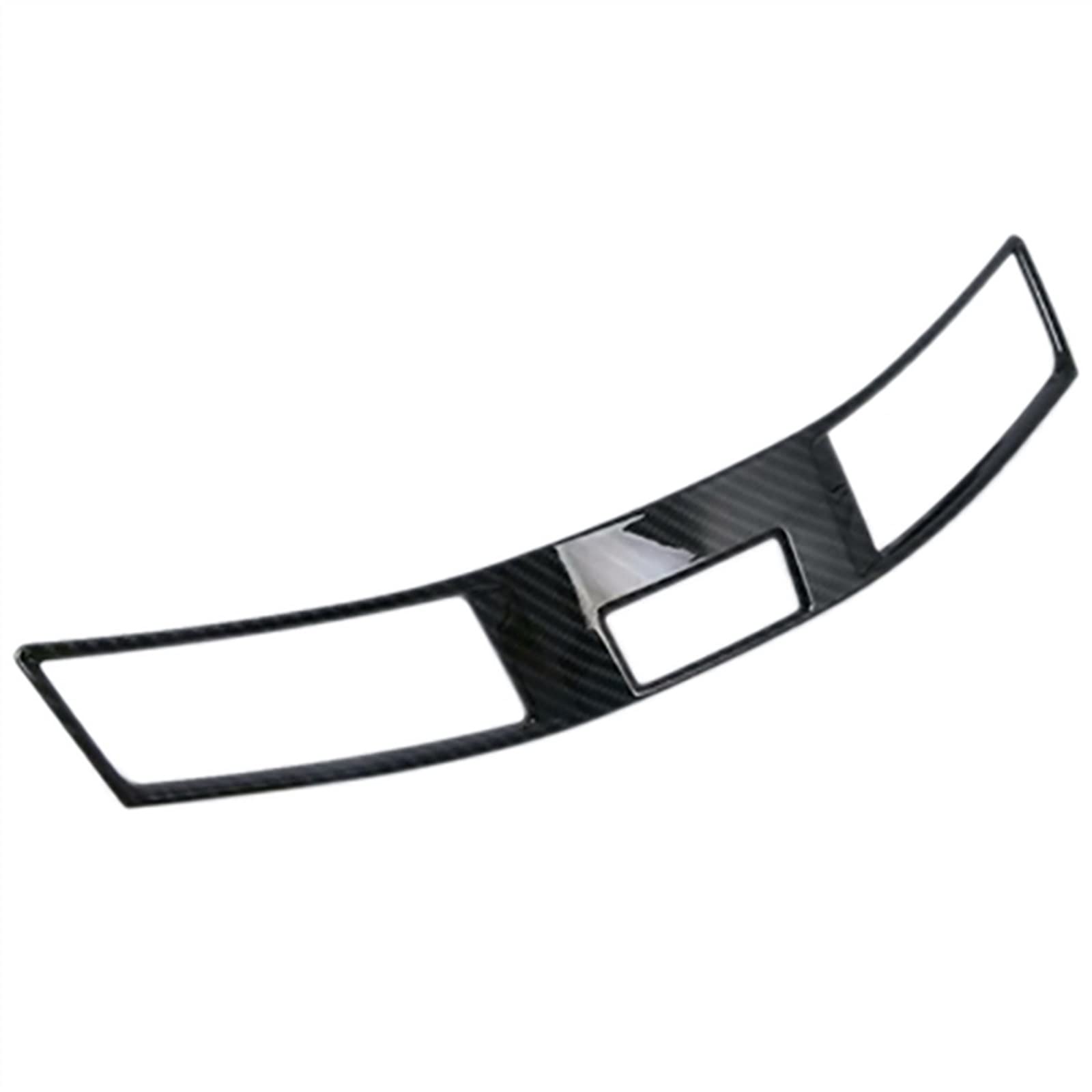 Pulsantiera Alzavetri 2 Set Accessori per Auto 1 Pezzo Copertura Telaio Sfiato Dell'auto E 1 Set Copertura Pannello Pulsante Dell'interruttore Sollevamento Finestrino Pulsantiera Finestra