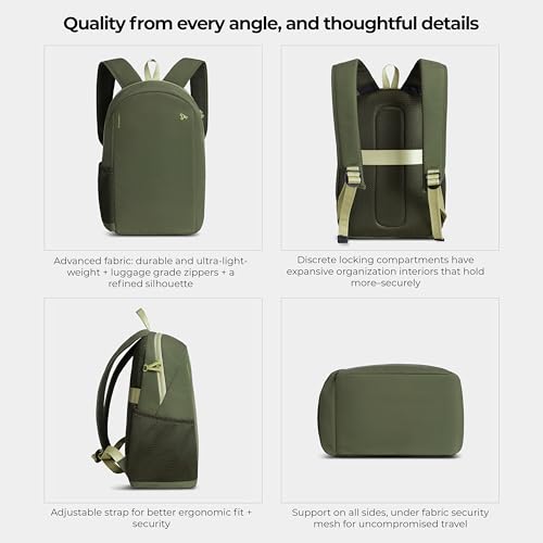 Image of Travelon Anti-Theft The Voyages Daypack