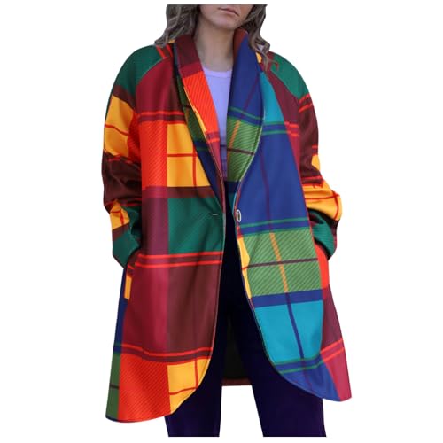 Dufflecoat femme avec fermeture à bascule et boutonnière coupe-vent