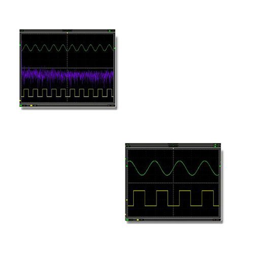 PC Based USB Digital Oscilloscope Test Measure Electrical Testing 48MSa