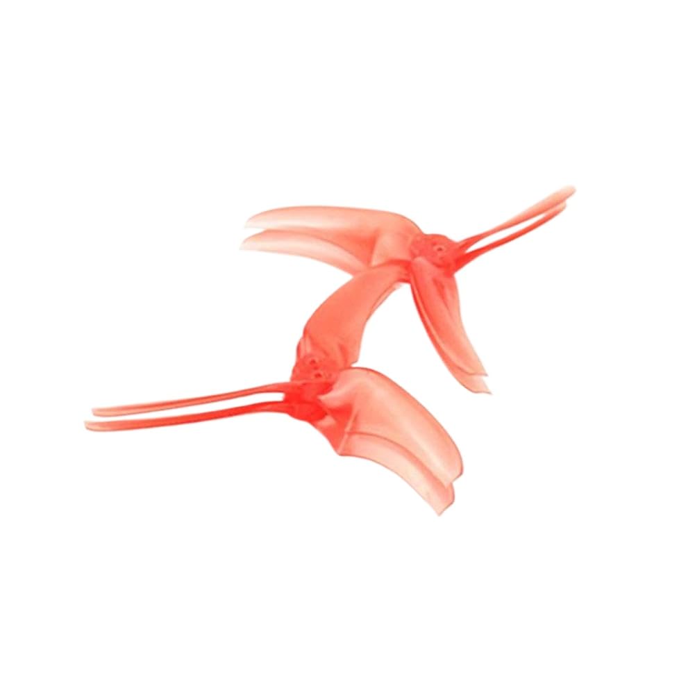 Hélice T Style M2 3528 Compatible con Drone RC FPV Freestyle de 3,5 pulgadas