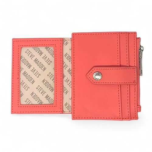 Image of Steve Madden BHayden Wallet (Coral, One Size)