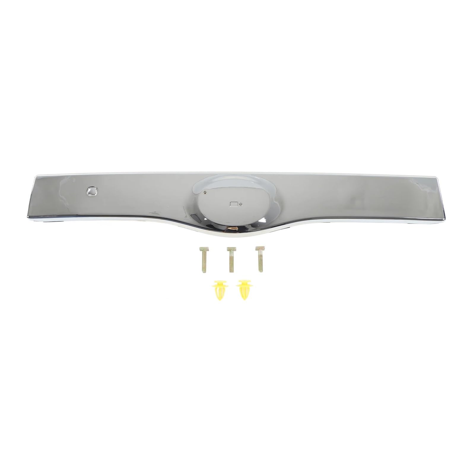 BQWYEDPL Car Rear Liftgate Handle Trim 7680147050C0 Tailgate Trunk Door Garnish Fit for Prius 2004-2009 Lift Molding Car Door Latch Handle(Electroplate)