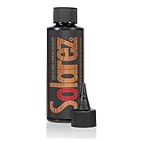 Solarez UV Cure Grain Filler & Sealer (4oz) Cures 3-5 Minutes! Eco-Friendly, Perfect Sanding ~ Fine Furniture, Guitar Luthiers, Pool cues, DIY Woodworking & No Dangerous Fumes!