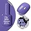 J - Creme Purple | Perivinkle