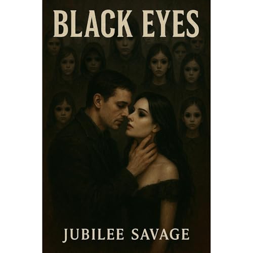 Black Eyes Audiolibro Por Jubilee Savage arte de portada