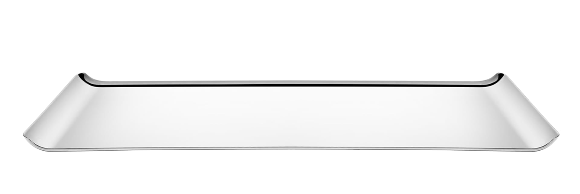 Plateau de service Tramontina Buena 38x17cm en acier inox durable