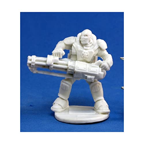 Chrono: IMEF: Reggie Van Zandt (1) Miniature