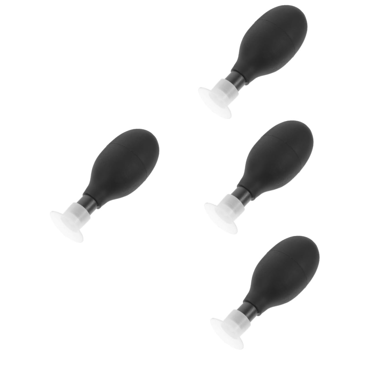 OSALADI 4pezzi Strumento Di Pulizia Per Lenti Silicone Con Ventosa Penna Per Manutenzione e Riparazione Di Fotocamere Orologi e Componenti Elettronici Utensile Pratico e Facile Da Usare