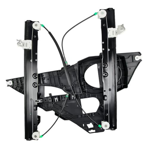 Image of BDFHYK 741-178 Power Window Regulator with Motor Front Left Compatible with Ford Expedition 2003-2006, Compatible with Lincoln Navigator 2003-2006