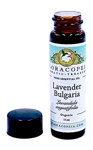 Lavender Essential Oil, Bulgaria 1/2 oz (15 ml)
