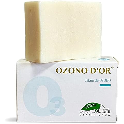 Jabón de Manos y Cuerpo con Ozono Exfoliante y Acti Acné Cover