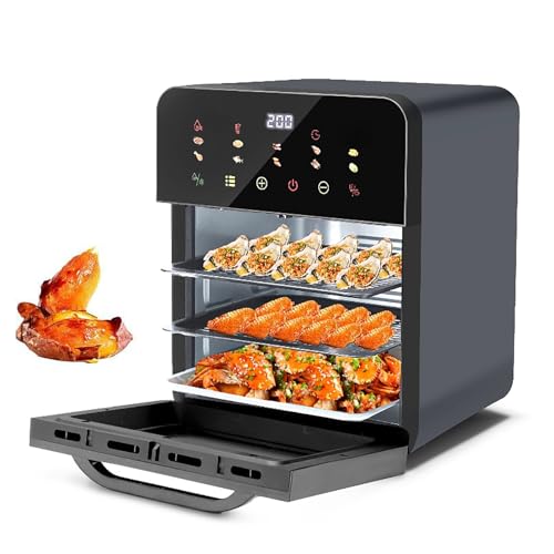 best-smart-air-fryer-with-voice-control