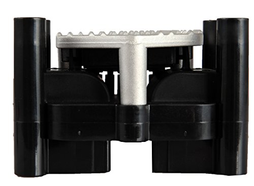 image for ENA Ignition Coil Pack Compatible with Volkswagen Beetle Golf Jetta Cl