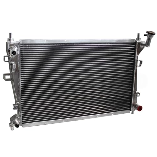 Radiateur Ford Focus 2.0L idéal pour trajets quotidiens et vacances 2008 - 2