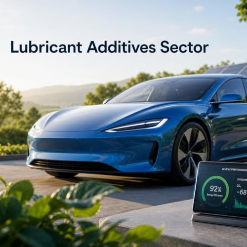 How Advanced Additives Are Powering the Future of Sustainable Mobility and Industrial Performance