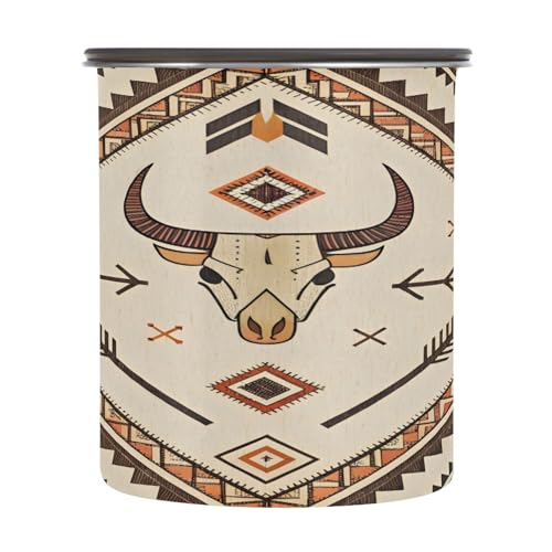Recipiente Hermético para Café 30 oz Acero Inoxidable