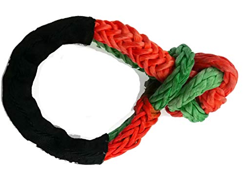 Jutemill Recovery Soft Shackle 7/16