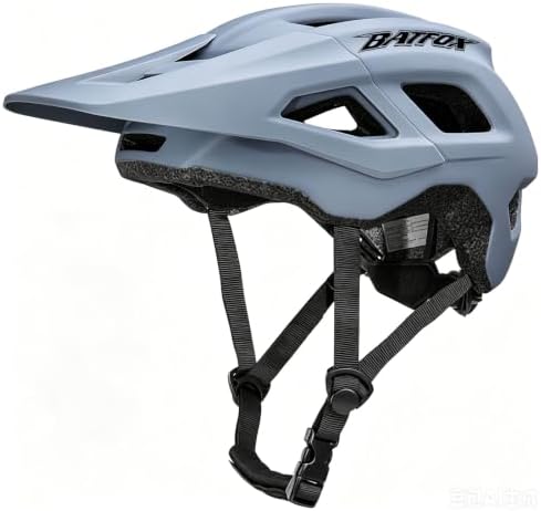 Capacete NTA 8776 E-Bike e Mountain Bike para adultos jovens, cap...