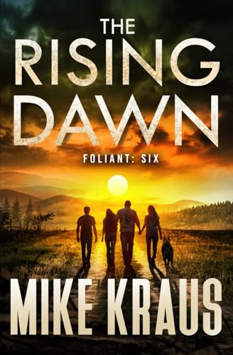 Cover of The Rising Dawn