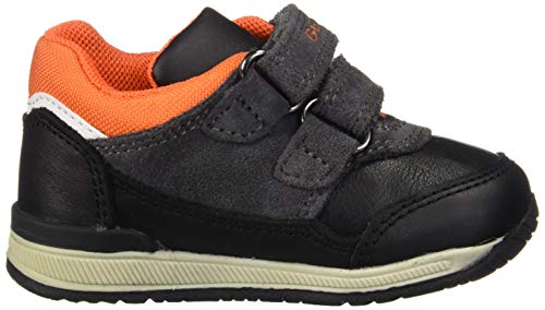 Geox B Rishon Boy A baskets souples anti-transpiration garçon - 6