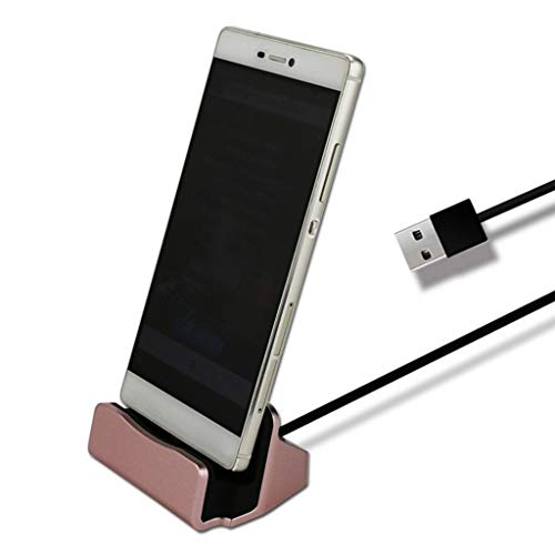 MYhose Dock Station di Ricarica Rapida di Tipo C