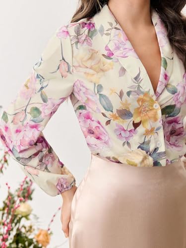 Image of LITZO Women Shirt || Shirt for Woman || Top for Women (L-174-175)