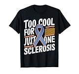 Verbreiten Sie das Bewusstsein für mehrere Sklerose mit diesem 